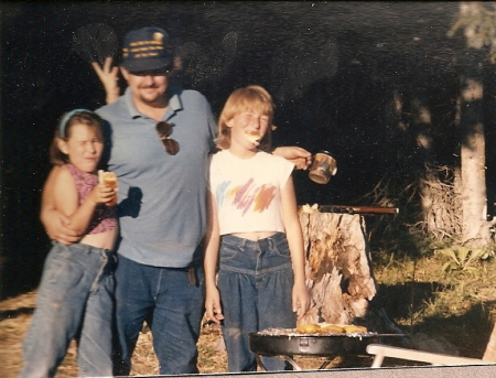 Bruce, Aimee, Heidi