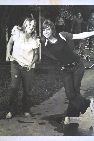 Ann Rhoades &Cynthia Adams