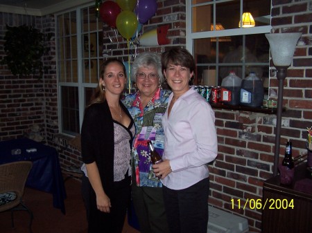 Me, Mom & Carole