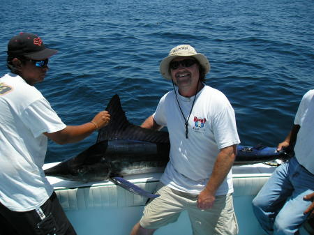 Cabo Dave & Catch 2008