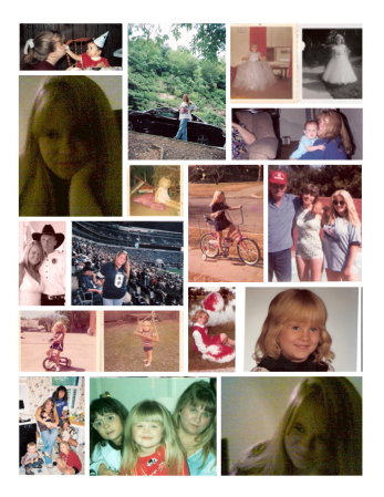 Stacey Collage