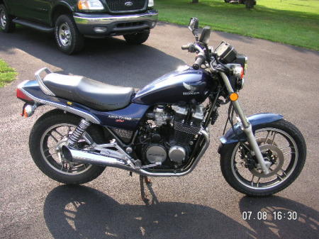 1985 Honda  (SOLD)