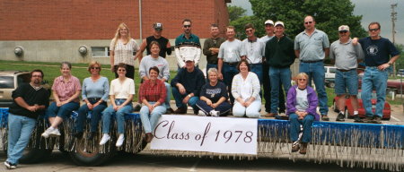 Class of 78 - 25th Reunion