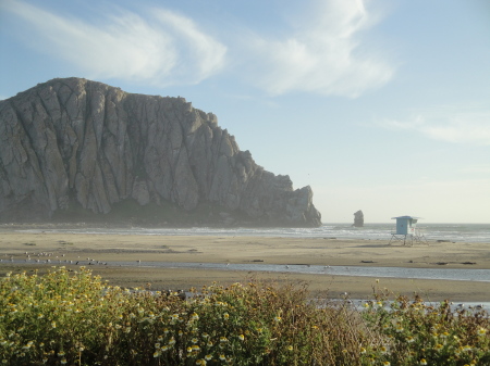 Morro Rock