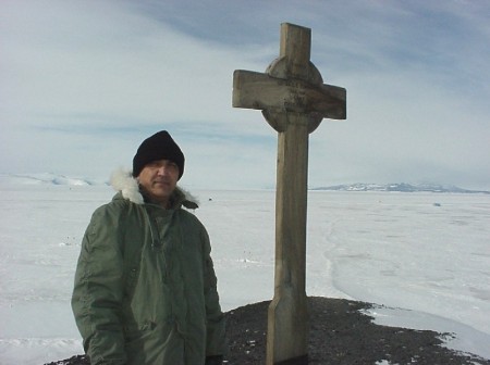 Discovery Point, Antactica