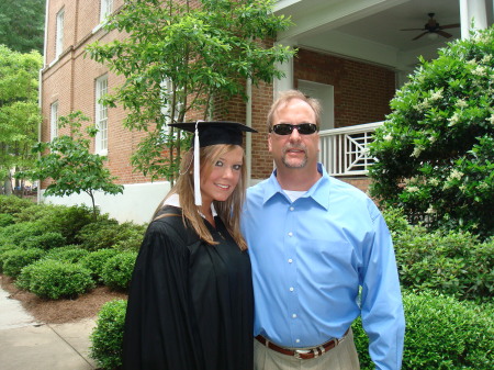 Graduation Day at Ole Miss