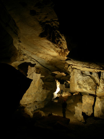 Timothy Grandon's album, Porters cave