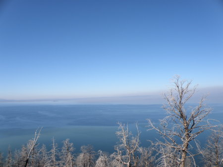 Lake Butte - Yellowstone