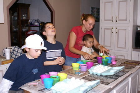 Easter 2008