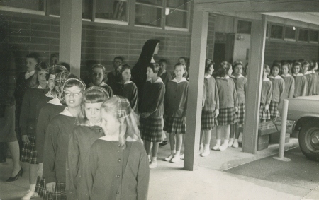 St. Helena Parochial circa 1963