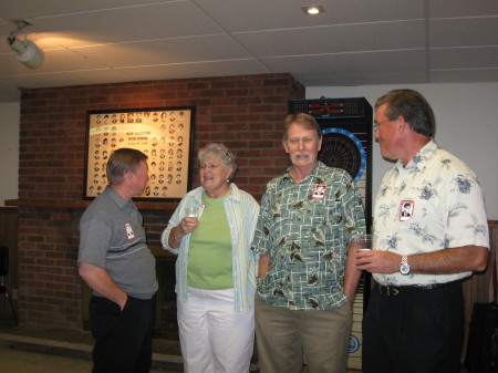 Kent, Patty, Bill W and Bill H