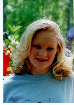 Kaylee, (may '08)  age 11