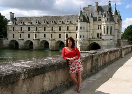 Chateau Chenonceau, France 2008