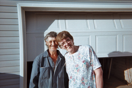 Paul Wilford Fuller and Barbara Ann Palmer