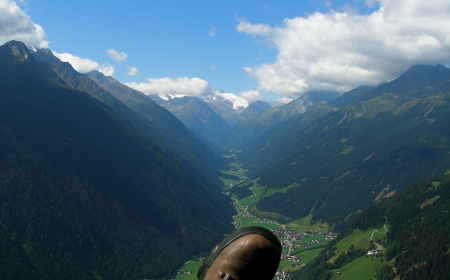 Stubai- Austria