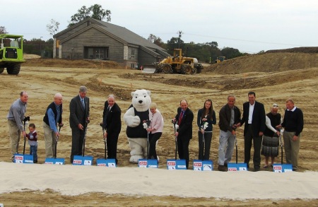 Groundbreaking - Polar Frontier - Cols. Zoo