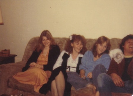 Tracey Brown's Classmates profile album