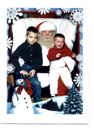 Christmas 2003