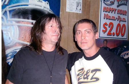 Pat Travers and Me