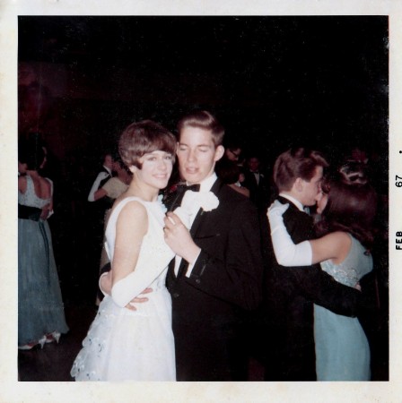 Cleveland HS '67 Senior Prom...