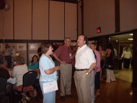 Janet Fullgraf Ashlock & Larry Greenhaw