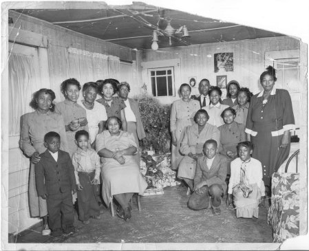 50 YEAR OLD PHOTOS Taken in Douglass Community