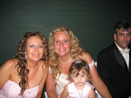 Me, Patty, Nick and Alexis (my god daughter).