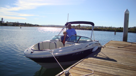 Boating in San Diego