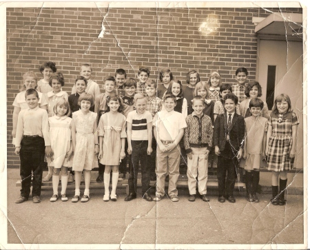 Charlton 1967 3rd Grade