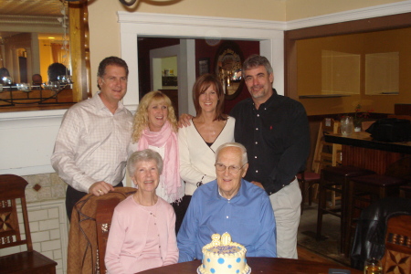 Dad's 80th Birthday