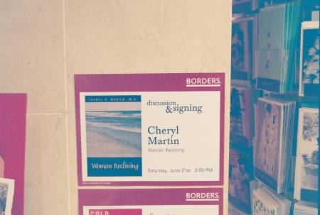 Border's Express Book Signing June 21 08