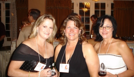 Gail Copenig, Becky Banks, Lori Lassere