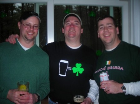 St Pats 2007