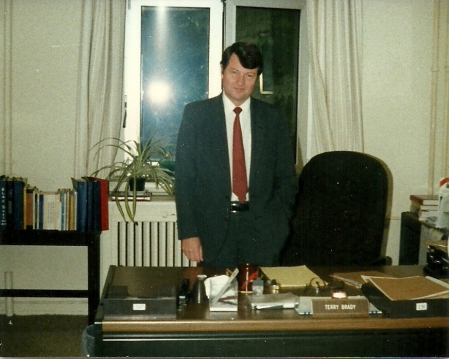 Germany, circa 1987