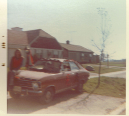 My 1970 Opal~Homecoming 1973