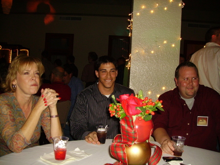2007 Christmas Party