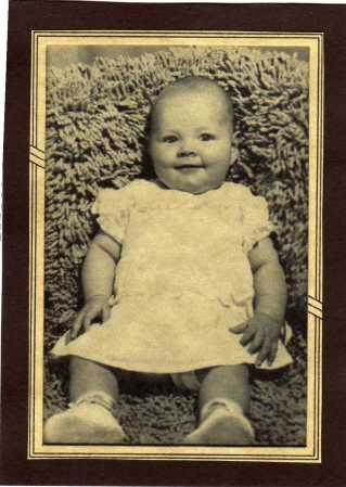 My baby picture