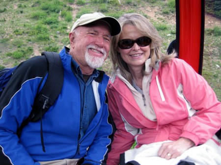 Richard and Cathy Brooks
