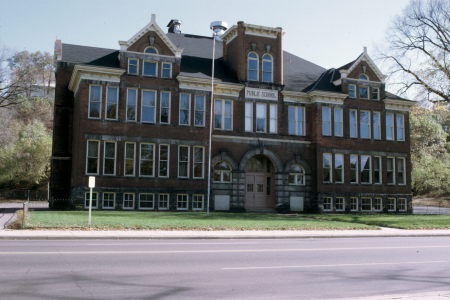 Bartlett School Picture