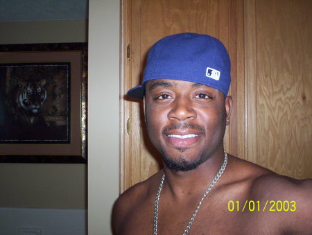 Terrence Johnson's Classmates® Profile Photo