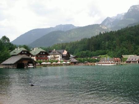 Shiffmeister Hotel am Konigssee