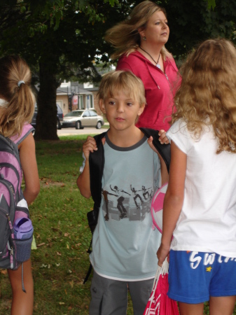 Sk8r Jake going back to school