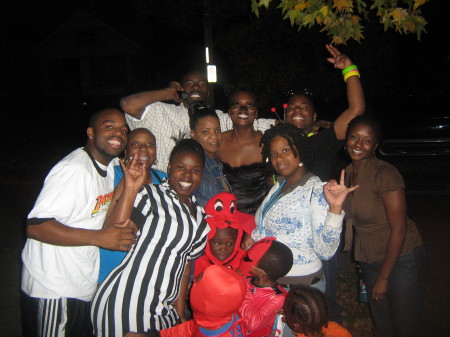 Halloween '08