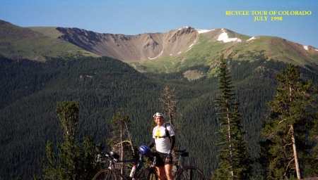 Bicycle Tour of Colorado