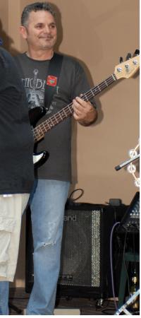 Love my bass!