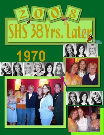 SHS Class 1967 - 1970