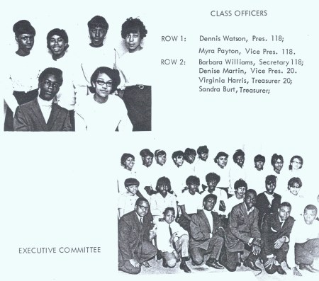 class officers