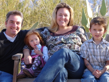 steven, lainie, james, and emma taylor