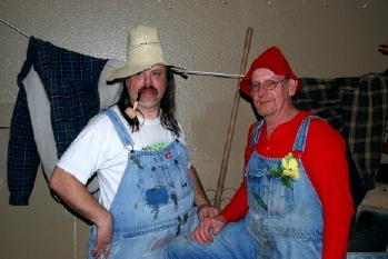 Hillbilly Brothers
