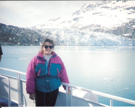 Glacier Bay Cruise